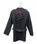 MACKINTOSH (マッキントッシュ) Paul Smith COLLECTION (ポールスミス コレクション) ゴム引きコート ブラック サイズ:SIZE XL：6000円