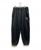 NIKE×stussyナイキ×ステューシー）の古着「Washed Pants」｜ブラック