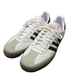 adidas Originals×A BATHING APE（アディダスオリジナル×ア ベイシング エイプ）の古着「SAMBA BAPE」｜ホワイト
