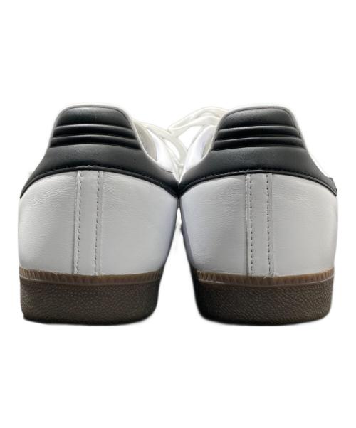 adidas Originals（アディダスオリジナル）adidas originals (アディダスオリジナル) A BATHING APE (ア ベイシング エイプ) SAMBA BAPE ホワイト サイズ:30.5cmの古着・服飾アイテム