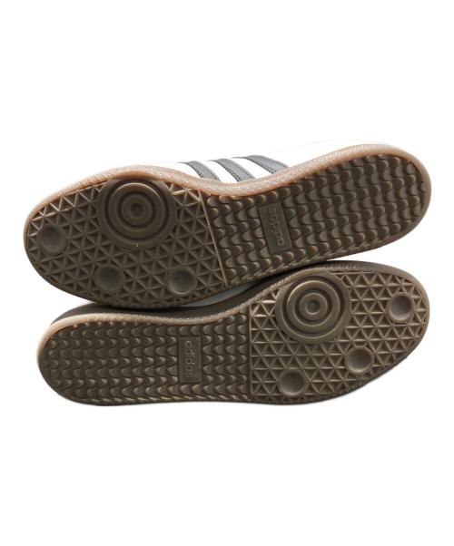 adidas Originals（アディダスオリジナル）adidas originals (アディダスオリジナル) A BATHING APE (ア ベイシング エイプ) SAMBA BAPE ホワイト サイズ:30.5cmの古着・服飾アイテム