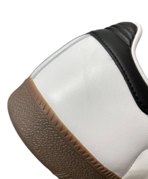 adidas Originals（アディダスオリジナル）adidas originals (アディダスオリジナル) A BATHING APE (ア ベイシング エイプ) SAMBA BAPE ホワイト サイズ:30.5cmの古着・服飾アイテム