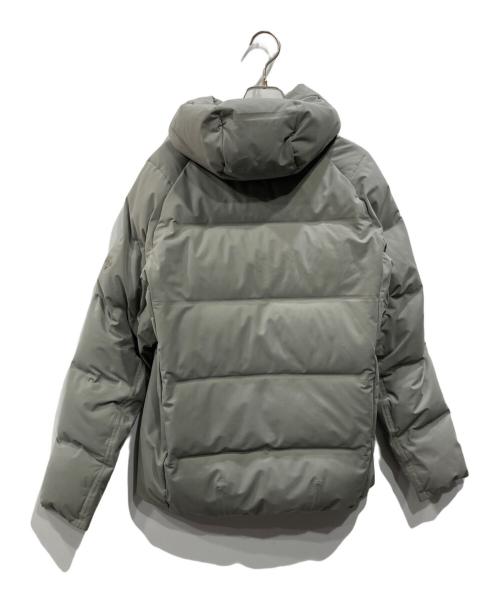 DESCENTE（デサント）DESCENTE (デサント) MOUNTAINEER 水沢ダウンジャケット グレー サイズ:Mの古着・服飾アイテム
