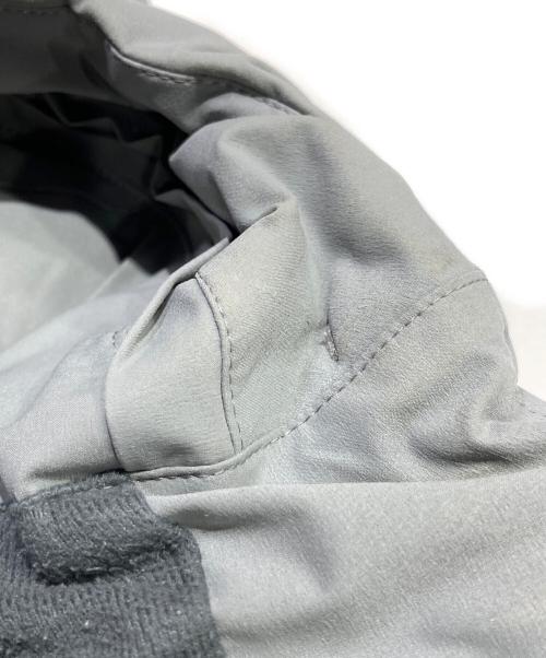 DESCENTE（デサント）DESCENTE (デサント) MOUNTAINEER 水沢ダウンジャケット グレー サイズ:Mの古着・服飾アイテム