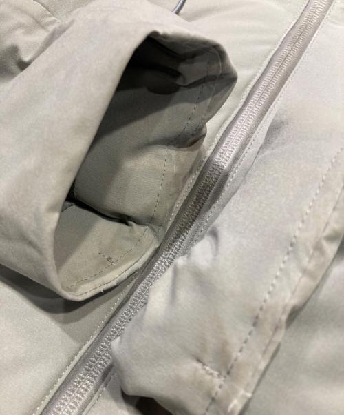 DESCENTE（デサント）DESCENTE (デサント) MOUNTAINEER 水沢ダウンジャケット グレー サイズ:Mの古着・服飾アイテム