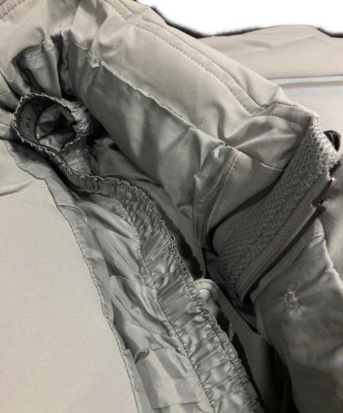 DESCENTE（デサント）DESCENTE (デサント) MOUNTAINEER 水沢ダウンジャケット グレー サイズ:Mの古着・服飾アイテム