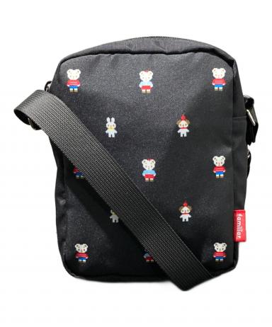 中古・古着通販】familiar (ファミリア) ピクセルアート柄ショルダー