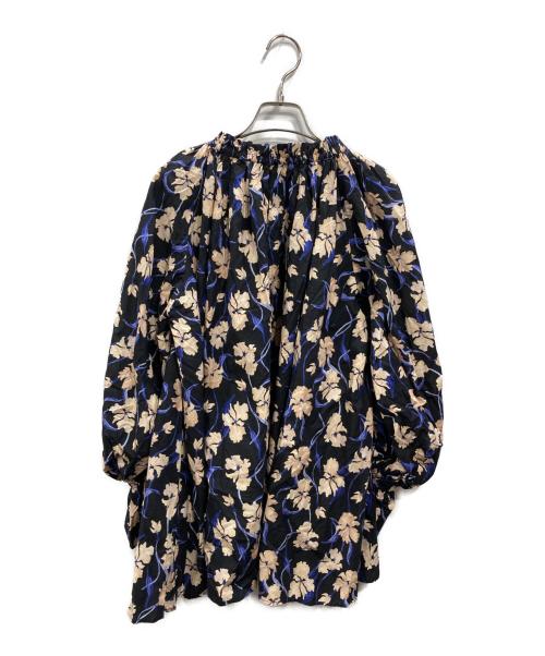 MARIHA（マリハ）MARIHA (マリハ) 秋の花のブラウス ブラック サイズ:SIZE 36の古着・服飾アイテム
