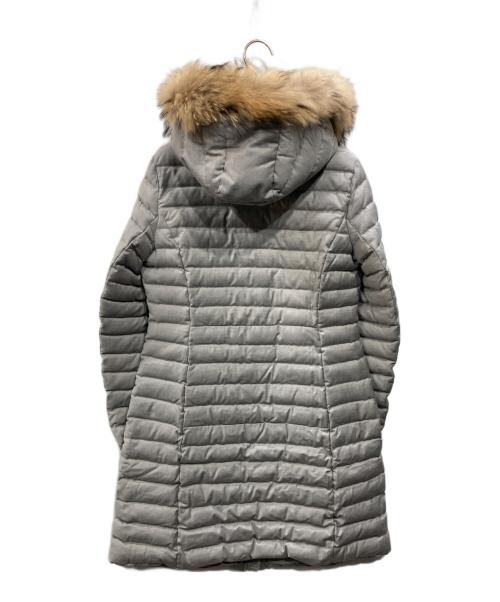 TATRAS（タトラス）TATRAS (タトラス) ダウンコート グレー サイズ:02の古着・服飾アイテム