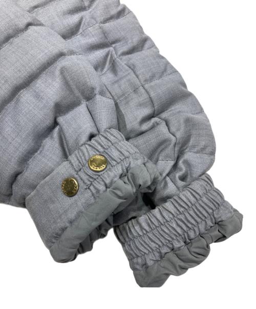 TATRAS（タトラス）TATRAS (タトラス) ダウンコート グレー サイズ:02の古着・服飾アイテム