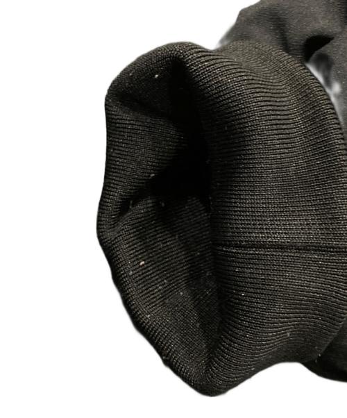 nano・universe（ナノ・ユニバース）nano・universe (ナノ・ユニバース) 西川ダウンジャケット ブラック サイズ:Mの古着・服飾アイテム