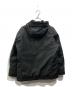 nano・universe (ナノ・ユニバース) 西川ダウンジャケット ブラック サイズ:M：9000円