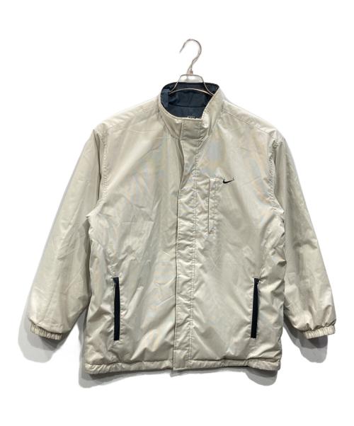NIKE（ナイキ）NIKE (ナイキ) リバーシブルジャケット ブラック×グレー サイズ:XLの古着・服飾アイテム