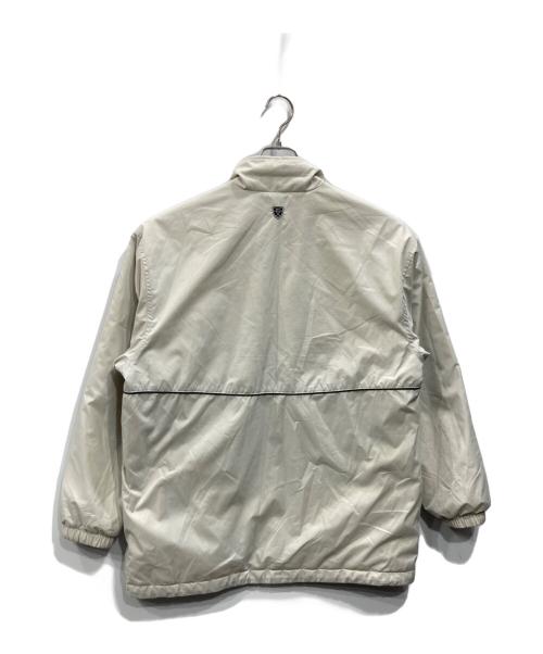 NIKE（ナイキ）NIKE (ナイキ) リバーシブルジャケット ブラック×グレー サイズ:XLの古着・服飾アイテム
