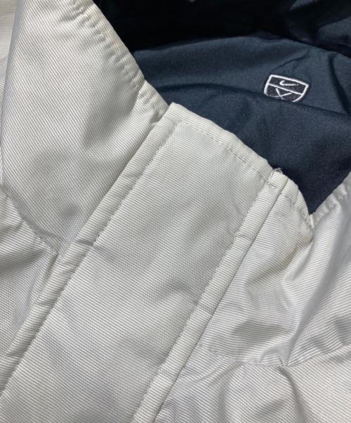 NIKE（ナイキ）NIKE (ナイキ) リバーシブルジャケット ブラック×グレー サイズ:XLの古着・服飾アイテム