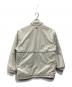 中古・古着 NIKE (ナイキ) リバーシブルジャケット ブラック×グレー サイズ:XL：5000円