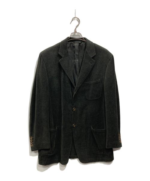 CANALI（カナーリ）CANALI (カナーリ) テーラードジャケット モスグリーン サイズ:52の古着・服飾アイテム