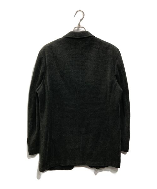 CANALI（カナーリ）CANALI (カナーリ) テーラードジャケット モスグリーン サイズ:52の古着・服飾アイテム