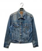 LEVI'Sリーバイス）の古着「デニムジャケット」｜インディゴ