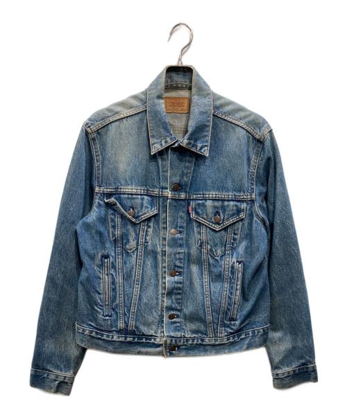 LEVI'S（リーバイス）LEVI'S (リーバイス) デニムジャケット インディゴ サイズ:46の古着・服飾アイテム