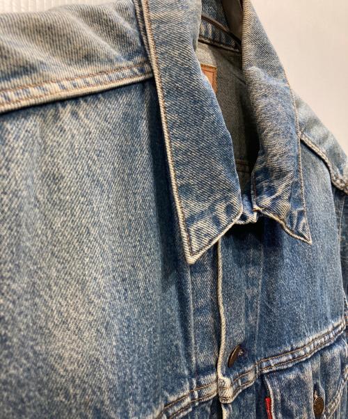 LEVI'S（リーバイス）LEVI'S (リーバイス) デニムジャケット インディゴ サイズ:46の古着・服飾アイテム