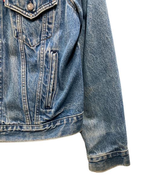 LEVI'S（リーバイス）LEVI'S (リーバイス) デニムジャケット インディゴ サイズ:46の古着・服飾アイテム