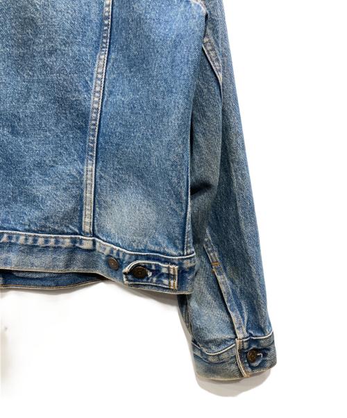 LEVI'S（リーバイス）LEVI'S (リーバイス) デニムジャケット インディゴ サイズ:46の古着・服飾アイテム