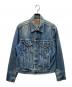 LEVI'S（リーバイス）の古着「デニムジャケット」｜インディゴ