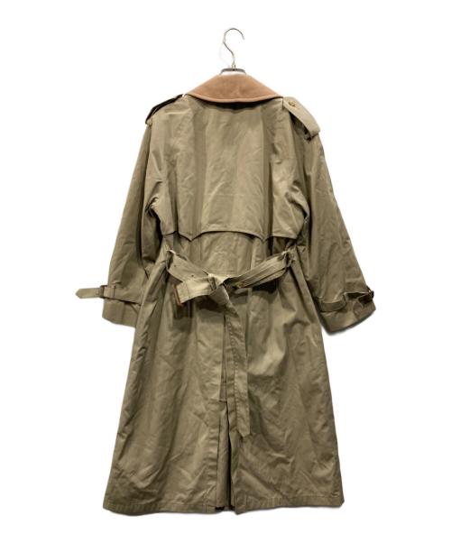 BROOKS BROTHERS（ブルックスブラザーズ）BROOKS BROTHERS (ブルックスブラザーズ) ライナー付トレンチコート ベージュ サイズ:不明の古着・服飾アイテム