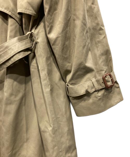 BROOKS BROTHERS（ブルックスブラザーズ）BROOKS BROTHERS (ブルックスブラザーズ) ライナー付トレンチコート ベージュ サイズ:不明の古着・服飾アイテム