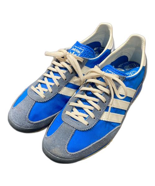 adidas（アディダス）adidas (アディダス) SL 72 OG ブルー サイズ:24.5㎝の古着・服飾アイテム