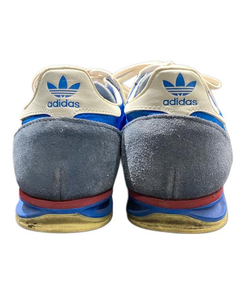 adidas（アディダス）adidas (アディダス) SL 72 OG ブルー サイズ:24.5㎝の古着・服飾アイテム