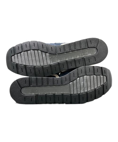 NEW BALANCE（ニューバランス）NEW BALANCE (ニューバランス) ローカットスニーカー ネイビー サイズ:30㎝ 未使用品の古着・服飾アイテム