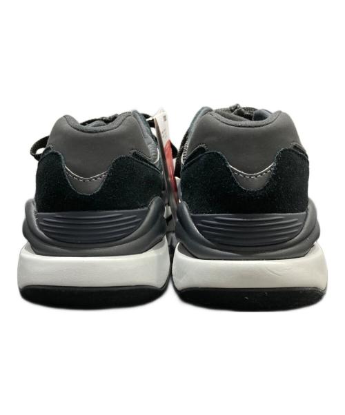 NEW BALANCE（ニューバランス）NEW BALANCE (ニューバランス) ローカットスニーカー ブラック サイズ:29cm 未使用品の古着・服飾アイテム