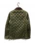 Barbour (バブアー) キルティングジャケット カーキ サイズ:S：11000円