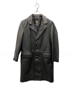 中古・古着通販】OVERCOAT (オーバーコート) Dropped Shoulder Single