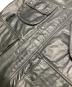中古・古着 Barbour (バブアー) レザーインターナショナルジャケット ブラック サイズ:S：40000円