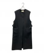 UNITED ARROWS TOKYOユナイテッドアローズトウキョウ）の古着「ロングベスト」｜グレー