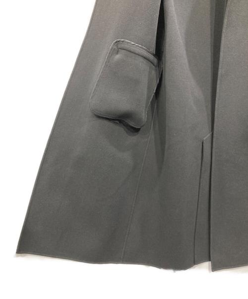 UNITED ARROWS TOKYO（ユナイテッドアローズトウキョウ）UNITED ARROWS TOKYO (ユナイテッドアローズトウキョウ) ロングベスト グレー サイズ:SIZE Sの古着・服飾アイテム