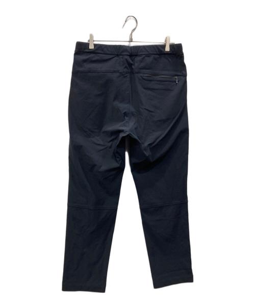 HELLY HANSEN（ヘリーハンセン）HELLY HANSEN (ヘリーハンセン) トレッキングストレッチウォームパンツ ブラック サイズ:XL 未使用品の古着・服飾アイテム