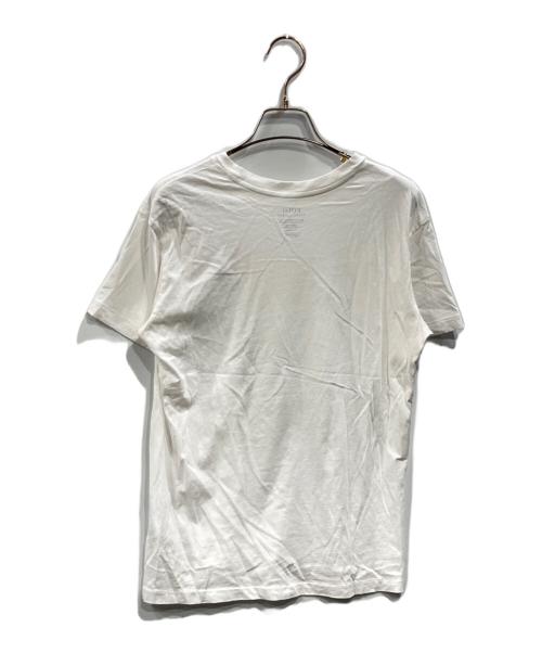 POLO RALPH LAUREN（ポロ・ラルフローレン）POLO RALPH LAUREN (ポロ・ラルフローレン) ポロベアTシャツ ホワイト サイズ:XSの古着・服飾アイテム