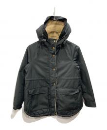 SIERRA DESIGNS（シエラデザインズ）の古着「65/65クロス マウンテンパーカー」｜ブラック