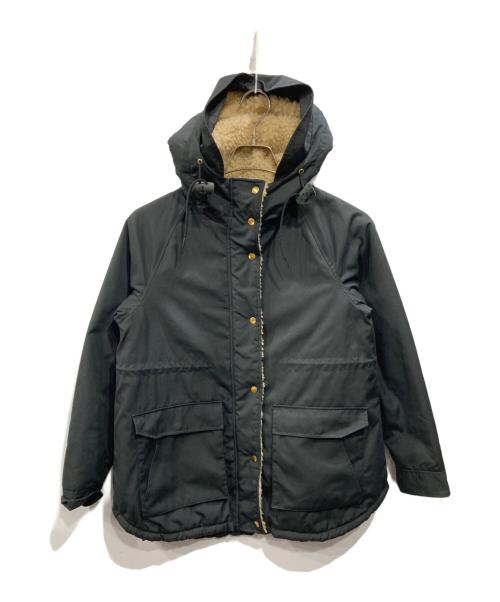 SIERRA DESIGNS（シエラデザインズ）SIERRA DESIGNS (シエラデザインズ) 65/65クロス マウンテンパーカー ブラック サイズ:SIZE Sの古着・服飾アイテム