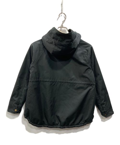 SIERRA DESIGNS（シエラデザインズ）SIERRA DESIGNS (シエラデザインズ) 65/65クロス マウンテンパーカー ブラック サイズ:SIZE Sの古着・服飾アイテム