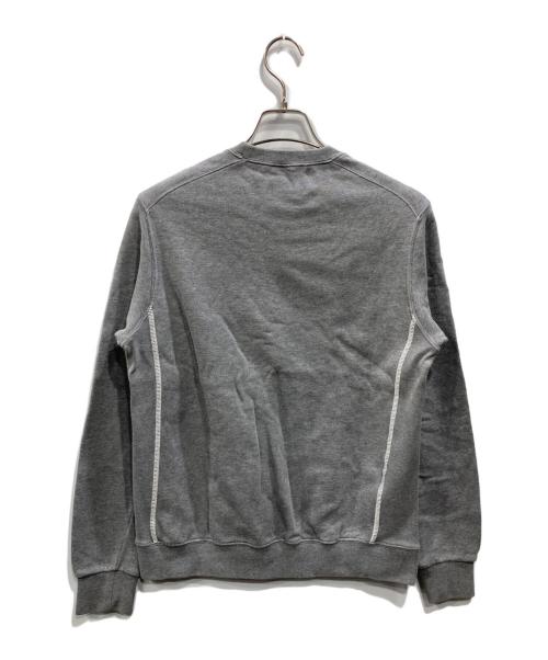 MARNI（マルニ）MARNI (マルニ) ロゴプリントスウェット グレー サイズ:KIDS 14の古着・服飾アイテム