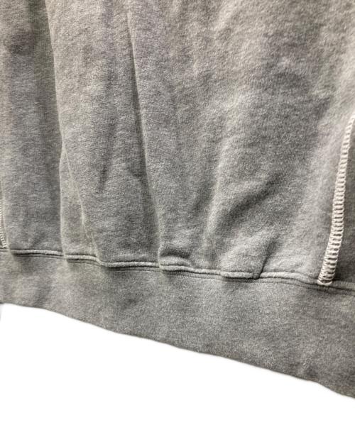 MARNI（マルニ）MARNI (マルニ) ロゴプリントスウェット グレー サイズ:KIDS 14の古着・服飾アイテム