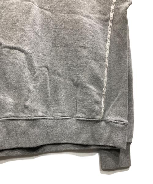 MARNI（マルニ）MARNI (マルニ) ロゴプリントスウェット グレー サイズ:KIDS 14の古着・服飾アイテム