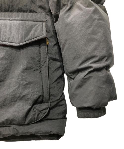 JORDAN（ジョーダン）JORDAN (ジョーダン) PARIS SAINT-GERMAIN (パリサンジェルマン) AS M J PSG DOWN PARKA ブラック サイズ:Mの古着・服飾アイテム