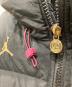 中古・古着 JORDAN (ジョーダン) PARIS SAINT-GERMAIN (パリサンジェルマン) AS M J PSG DOWN PARKA ブラック サイズ:M：25000円