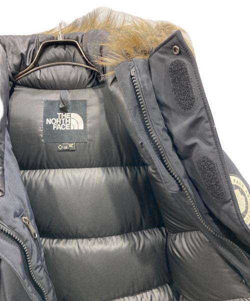 THE NORTH FACE（ザ ノース フェイス）THE NORTH FACE (ザ ノース フェイス) Antarctica Parka ブラック サイズ:Mの古着・服飾アイテム
